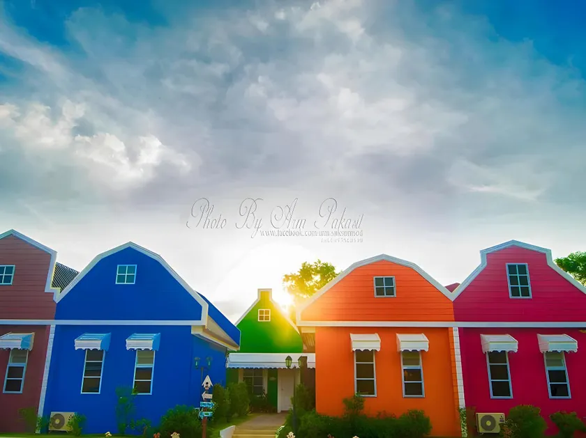 Color Ville Hotel SHA Certified - Image 1