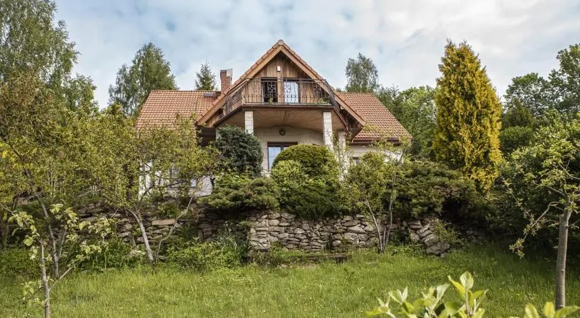 Jaworowy Stok z widokiem na góry i ogrodem - Image 1