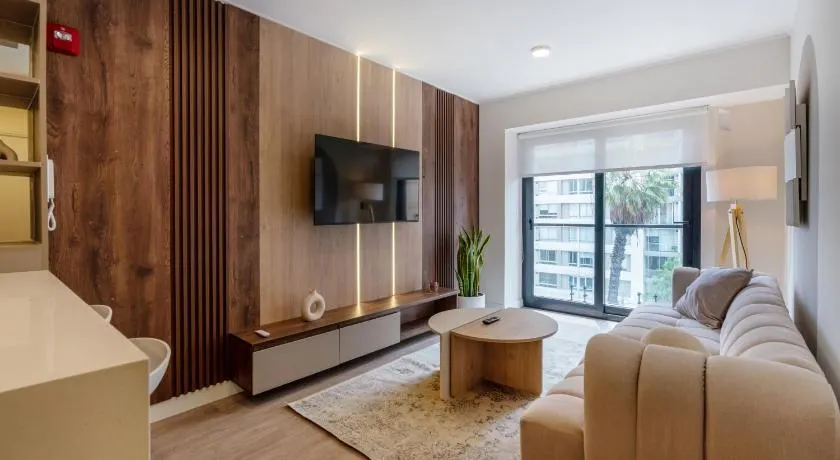Artline Apartments Malecón Barranco by Geko - Image 1