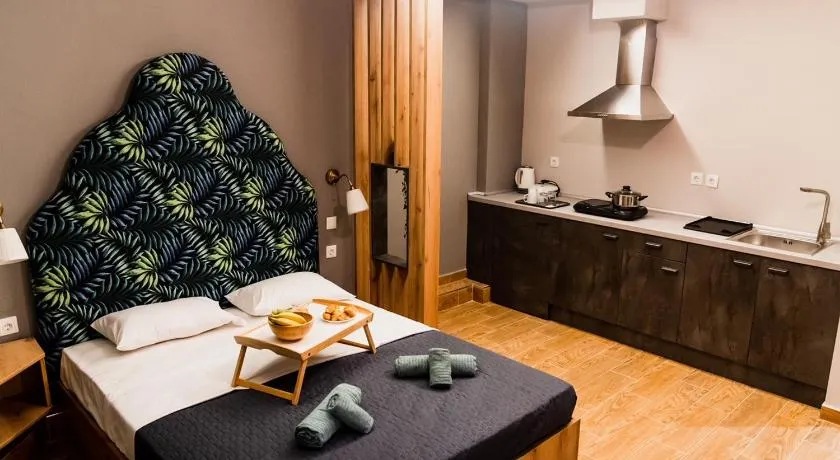 Glam Boutique Apartments - Thessaloniki Heart - Image 1