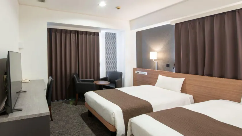 Hotel West Court Amami - Image 1