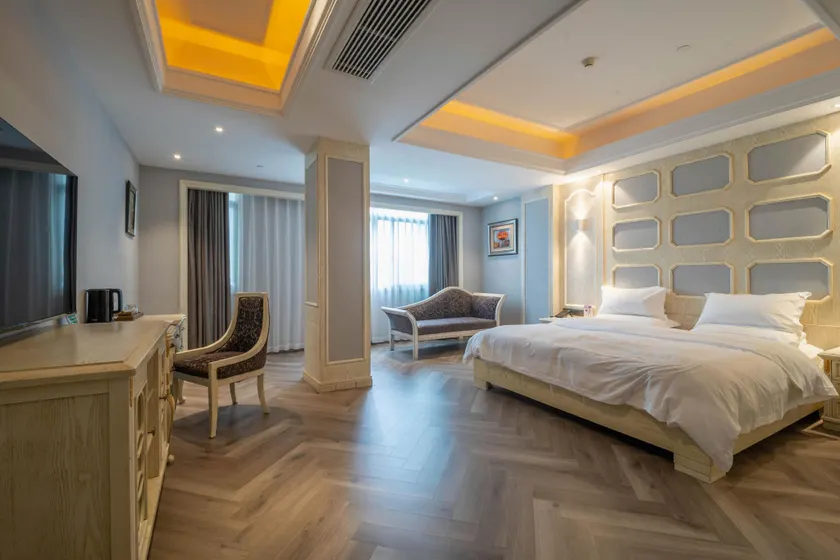 Fudu Hotel (Dongyang City Center) - Image 1