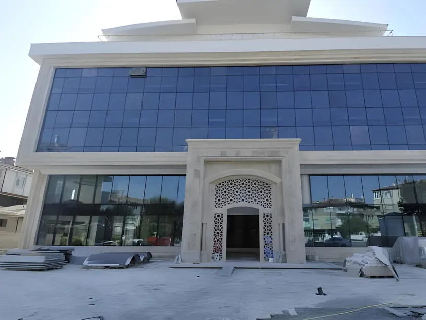 Demosan Hotel - Image 1