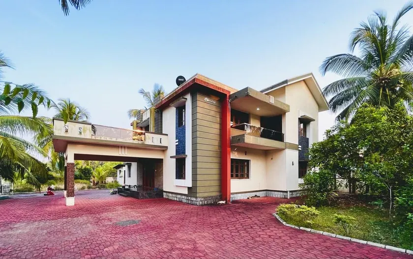 Udupi Homestay - Chiradeep Villa - Image 1