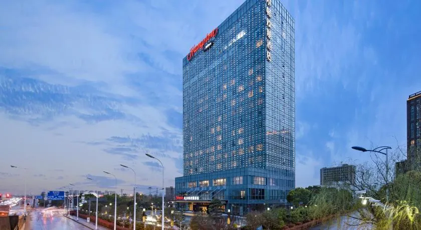 Hampton by Hilton Shanghai Jiuting - Image 1