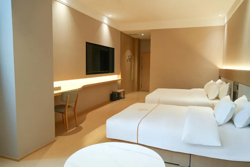 Shui Mu Ren Jia Hotel (Jingzhou Cultural and Sports Center Branch) - Image 1