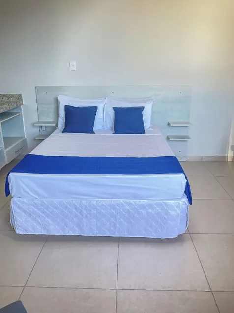 Foz Central Budget Hotel by Castelo Itaipava - Image 1