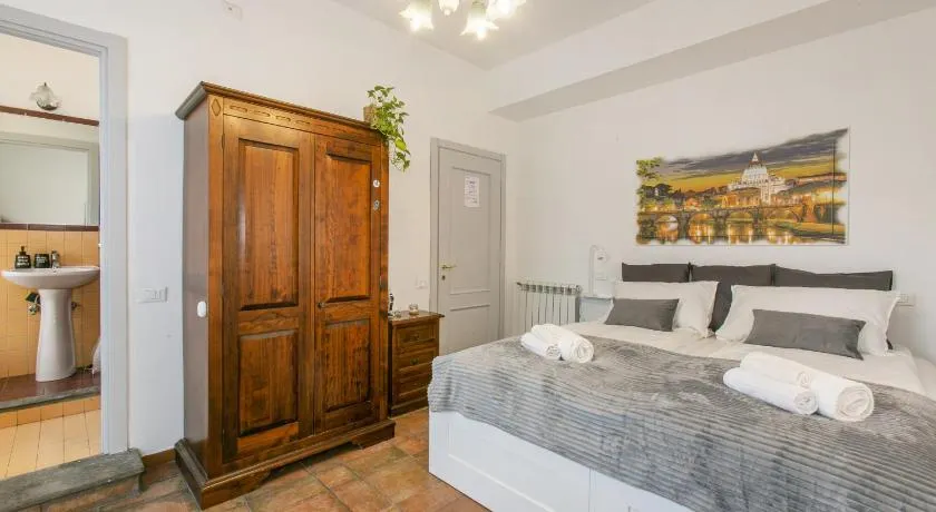 B&B Trastevere Station - San Pietro - Image 1
