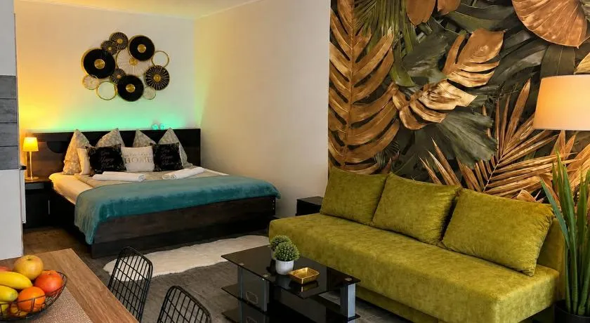 Hévíz Lux Apartmanház - Image 1