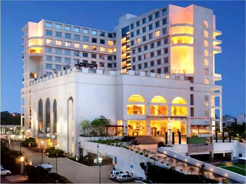 Hyatt Centric Janakpuri New Delhi - Image 1
