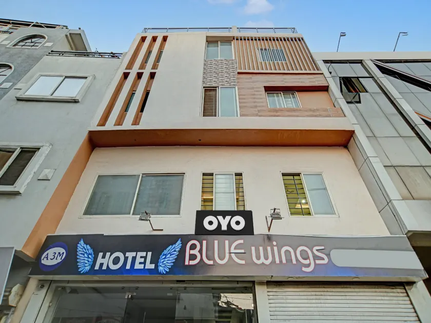 Hote O Blue Wings - Image 1