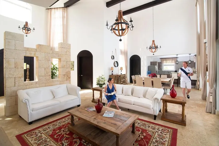The Cliff 6 Bed Villa - All Inclusive - Image 1