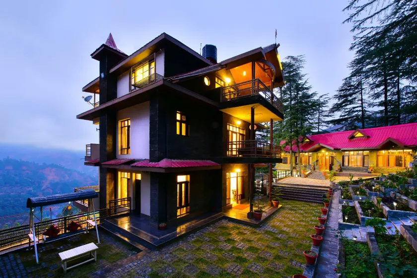 Zostel Homes Mashobra, Shimla - Image 1