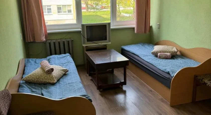 Chernobyl type rooms in a block flat house - Image 1