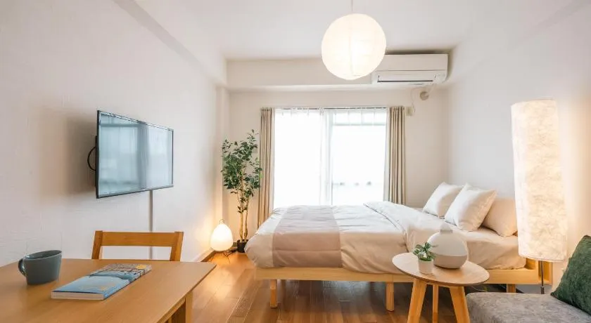 AYA Takamatsu 306&307, Hideaway, Art, Serenity&Timeless Retreat - Image 1