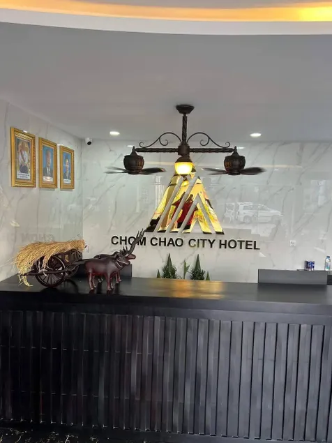 Chom Chao City Hotel - Image 1