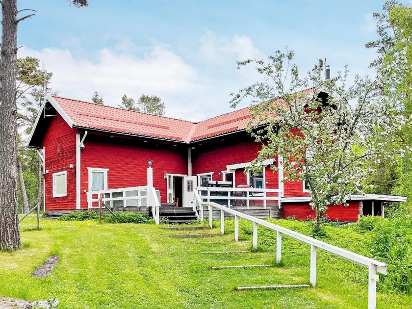 4 Sterne Ferienhaus in VÄDDÖ-By Traum - Image 1