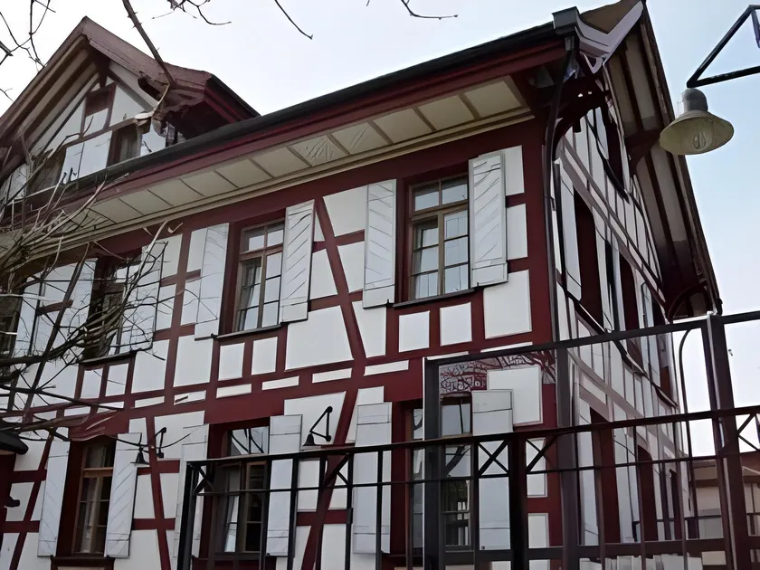 Hotel Brauerei Frohsinn - Image 1