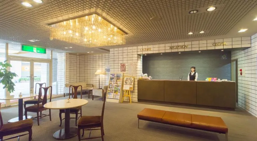 Sky Hotel Uozu Annex - Image 1