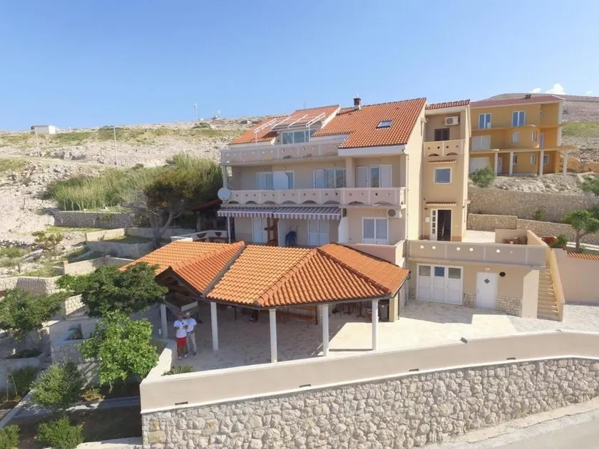 Studio apartment Irena SA6 prizemlje Zubovici, Island Pag - Image 1