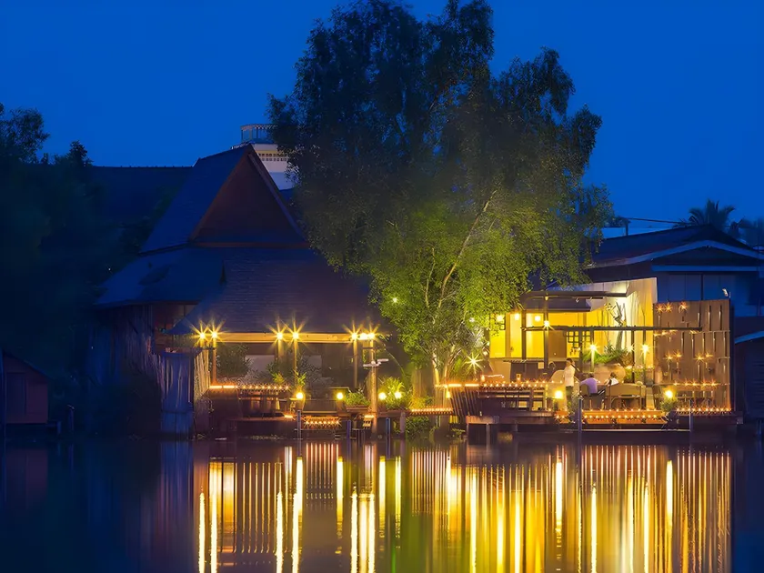 Bannsuanmaeklong Resort - Image 1