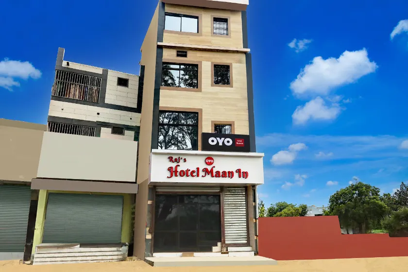 Hotel O Maan In - Image 1