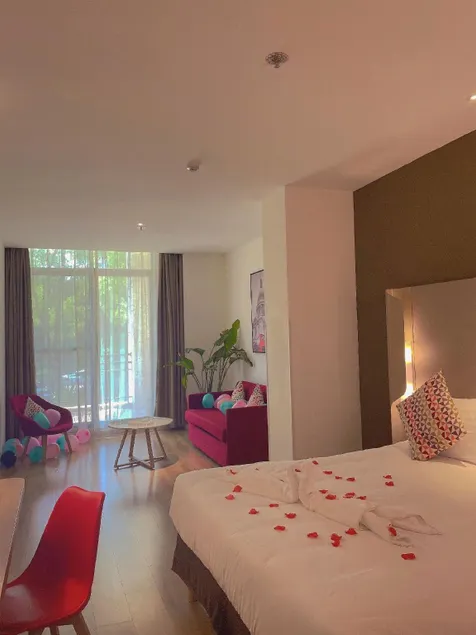 Campanile Hotel Hefei Singapore Garden Cheng - Image 1