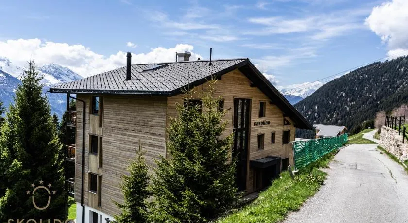 Haus Caroline, Riederalp Mitte - Image 1