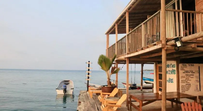 Hostel Santa Cruz del Islote - Image 1