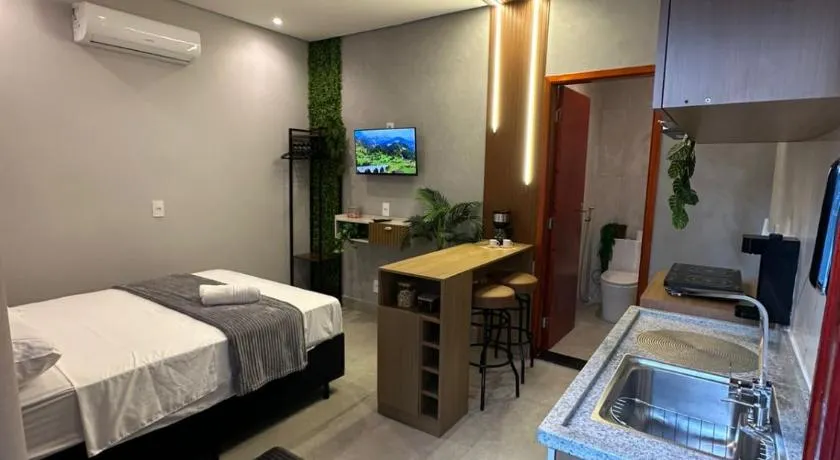 Studio in Americana, São Paulo - Image 1