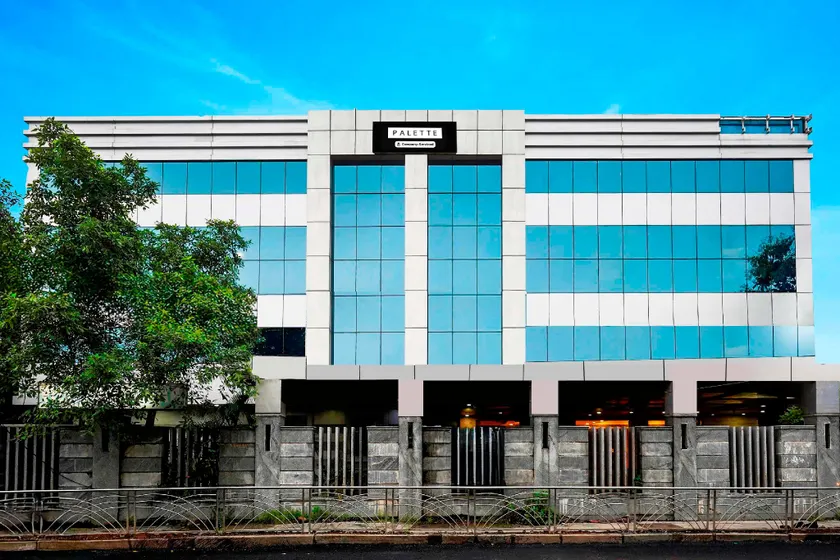 Palette by CheckIn Alandur Chennai Airport - Image 1