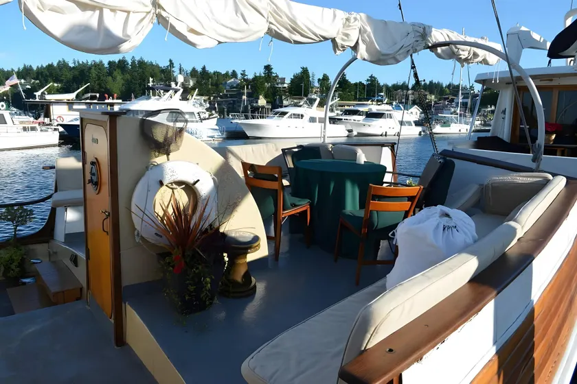 Wharfside B&B - Image 1