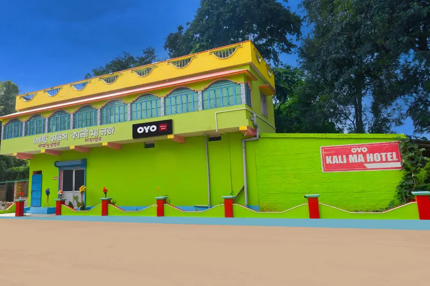 Hotel O Kali Ma Hotel - Image 1