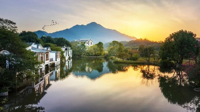 Wanlv Lake · Wanlvgu · Baiziwei Hotel - Image 1