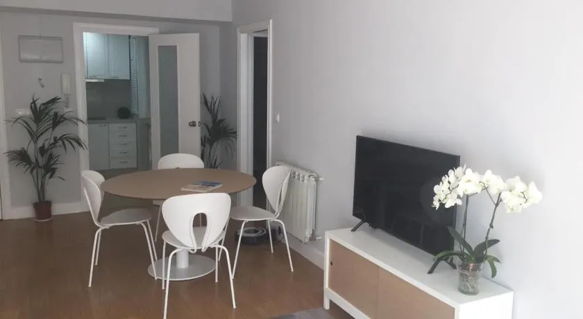 Apartamento de La Luz Céntrico en Náutico -Parking - Image 1