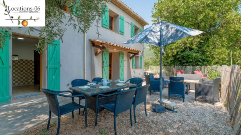 La Maison du Paysan - Locations-06  French Riviera - Image 1