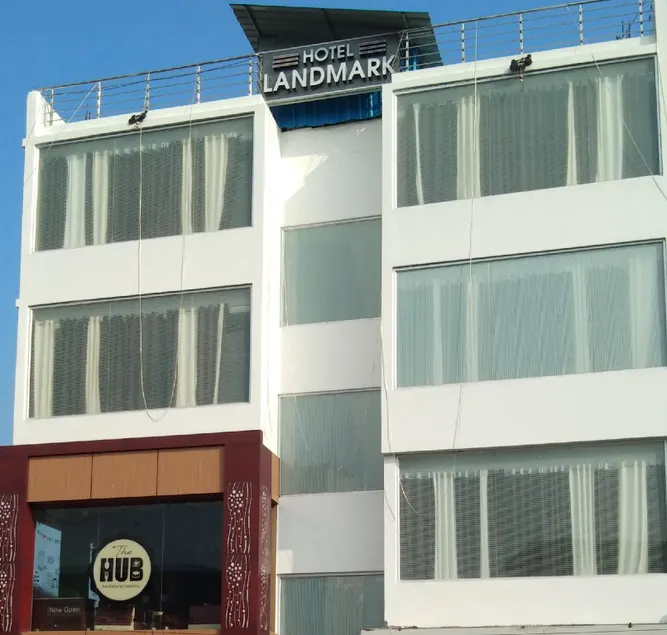 Hotel Landmark - Image 1