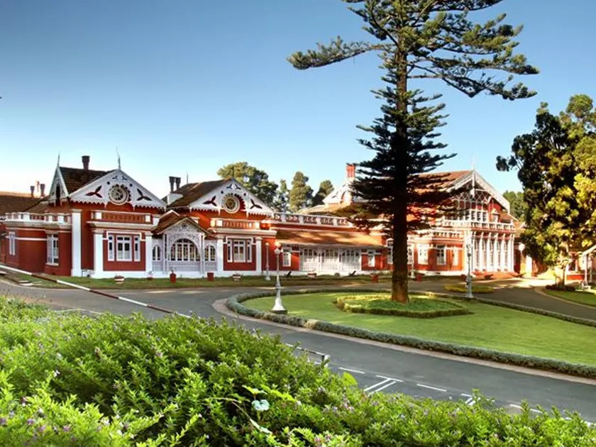 WelcomHeritage Fernhills Royal Palace - Image 1