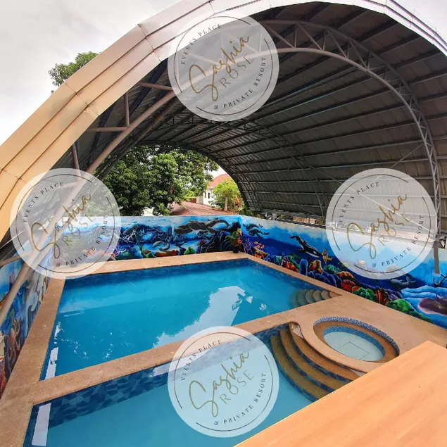 Sashia Rose Events Place and Private Resort - Image 1