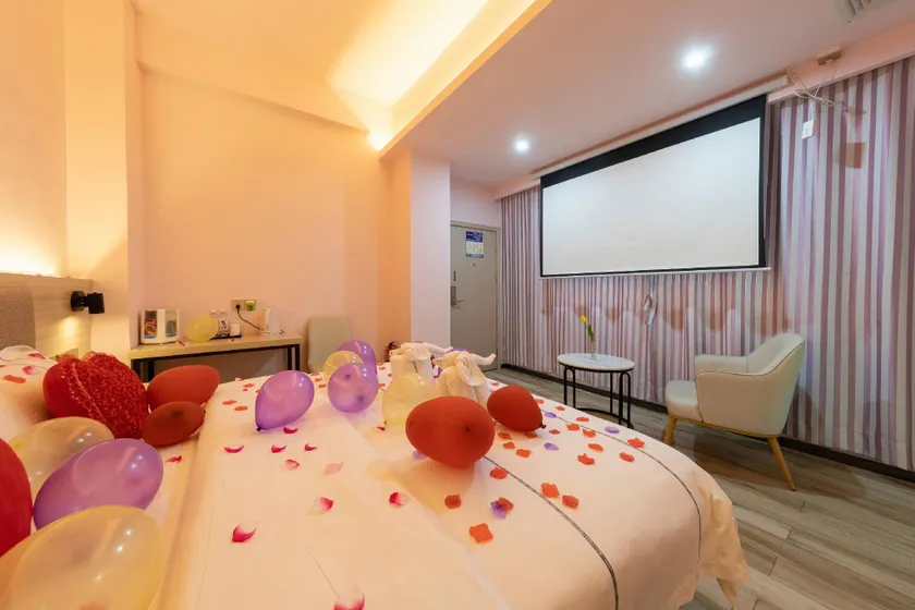 Zhongshan Heng'an Business Hotel (Light Rail Nanlang Station Branch) - Image 1