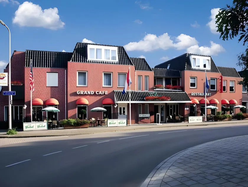 Hotel Restaurant Talens Coevorden - Image 1