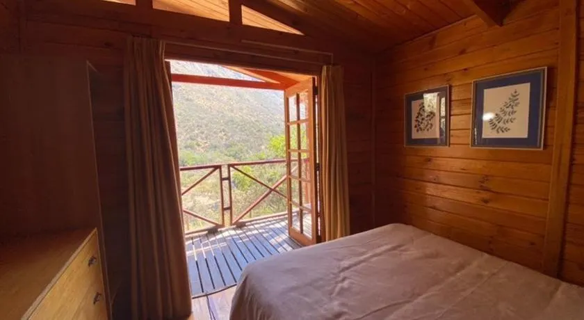 Rancho el Chilcal Cabañas con vista al rio - Image 1