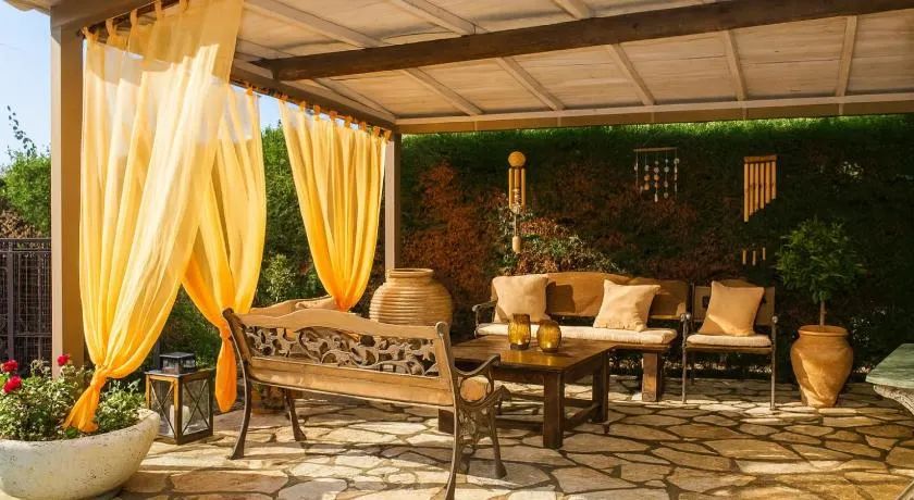 Cozy flats in an olive grove by the sandy beach - Image 1