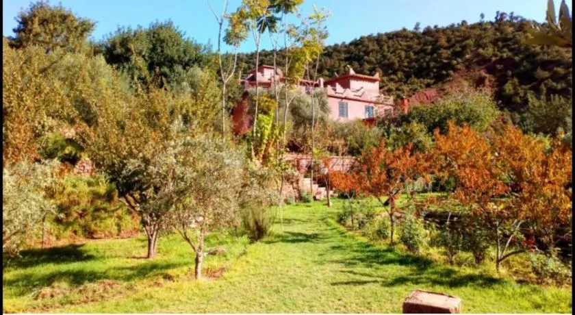 Ourika Timalizène le jardin des délices - Image 1
