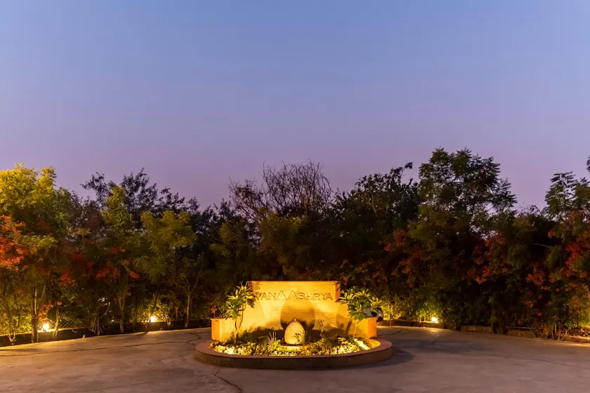 Vanaashrya Resort & Spa Sariska - Image 1
