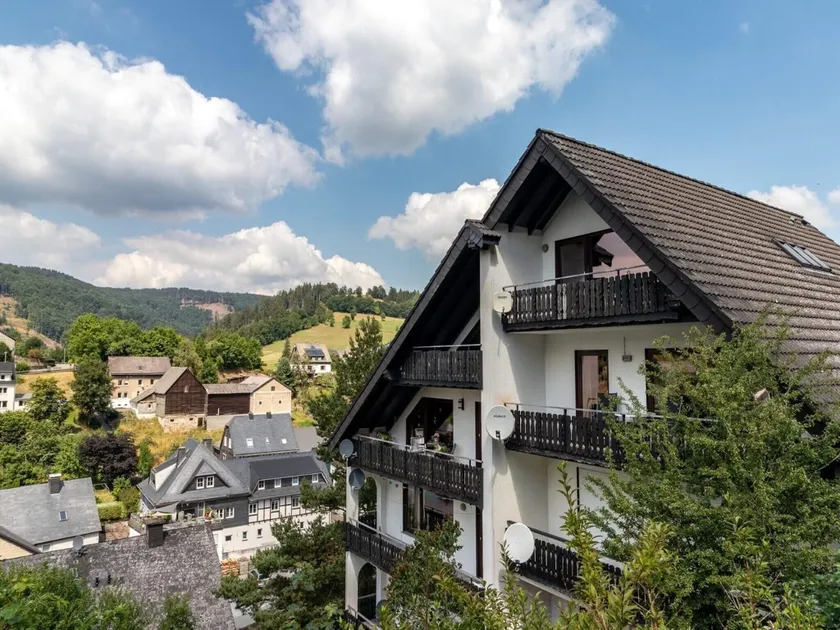 Wohnung mit Sauna bei Willingen - Image 1