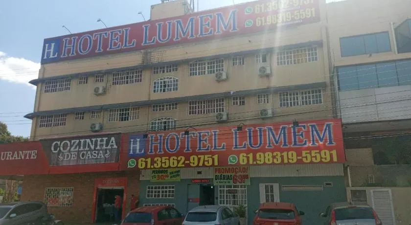 Hotel Lumem Taguatinga Norte - Image 1