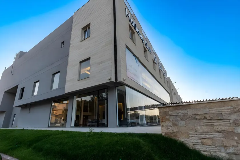 XYZ Hotel Al Najah - Image 1