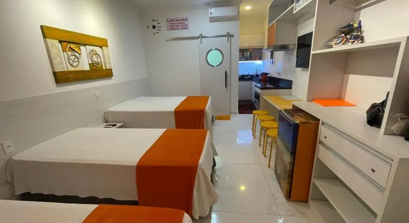 FLAT AMARÍLIS - RIVIERA DE SÃO LOURENçO - Image 1
