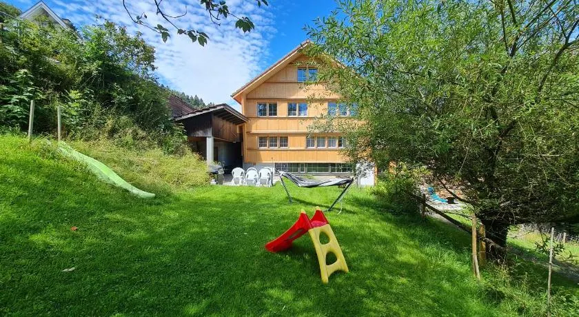 Grosses Ferienhaus für traumhafte Familienferien im Appenzellerland - Image 1